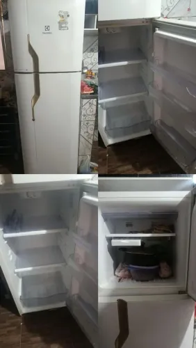 Vende-se uma Geladeira