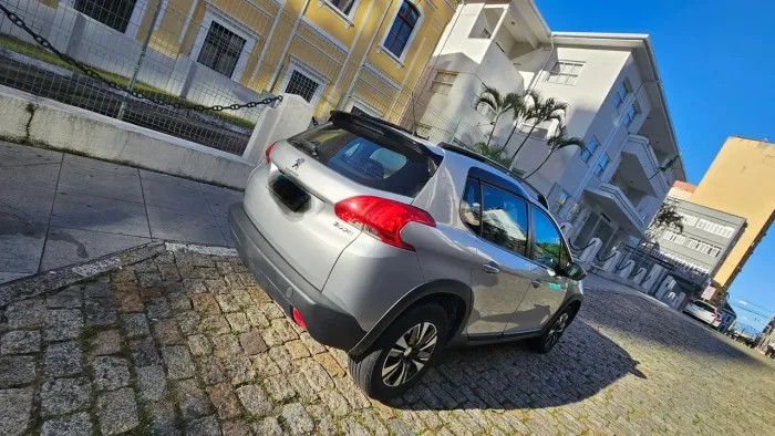 Peugeot 2008 Allure Pack 1.6 Flex 16V Aut. 2022