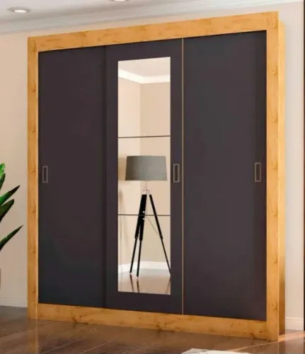 Guarda roupa luxo entrego e monto