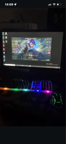 Pc game com defeito 