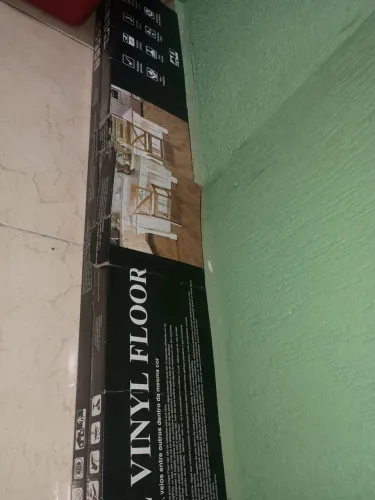 Piso vinílico
