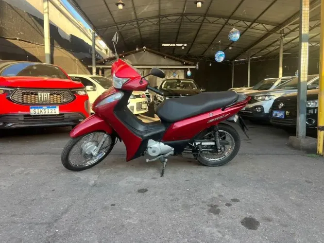 HONDA BIZ 125 ES 2013