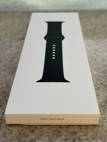 Pulseira Apple Watch Original 46mm Preto