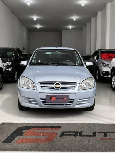 Chevrolet Prisma Sed. Maxx/ LT 1.4 8V Econof. 4P 2011