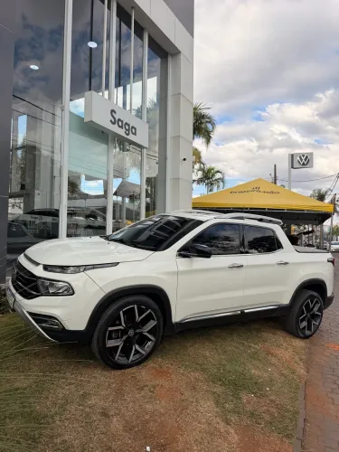 Fiat Toro Volcano 2.0 16V 4X4 TB Diesel Aut. 2022