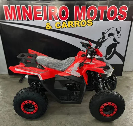 QUADRICICLO MXF BRAVE 150