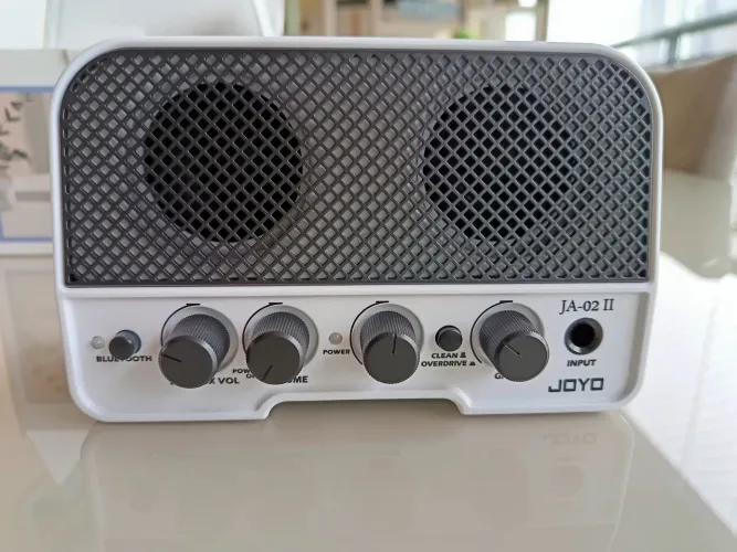 Mini Amplificador de Guitarra Joyo