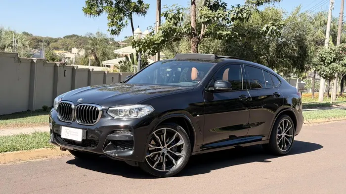 BMW X4 Xdrive 30I M-sport 2.0 TB. 252cv AUT 2020