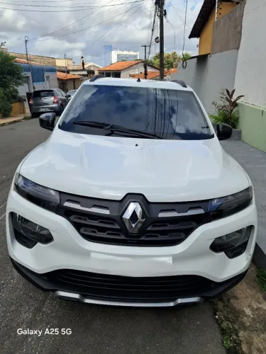 Renault Kwid Outsider 1.0 Flex 12V 5P Mec. 2024