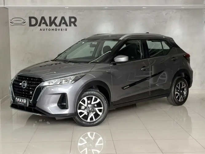 Nissan Kicks Sense 1.6 16V Flex AUT 2022