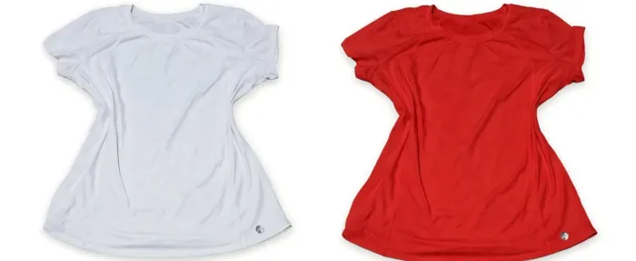 Blusas esportivas G/GG