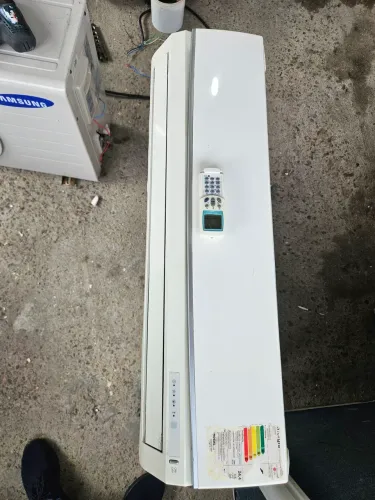 Split LG quente e frio 12000btus
