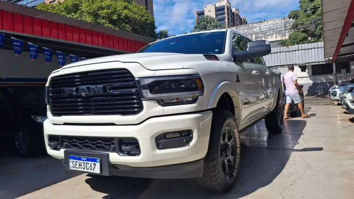 Ram 2500 Laramie 6.7 TDI CD 4X4 Diesel 2022