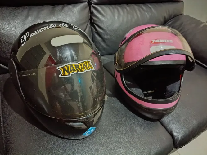 Capacete EBF e San Marino