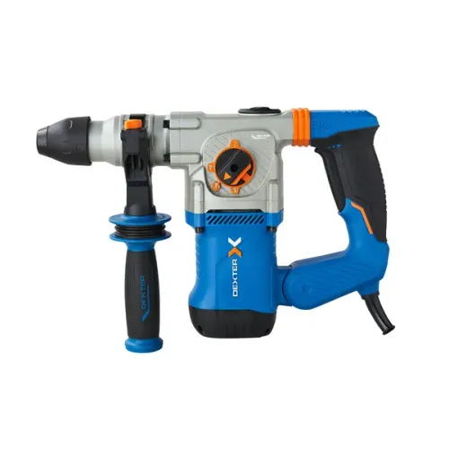 Martelete Perfurador E Rompedor Sds Plus 1500w Dexter 220v