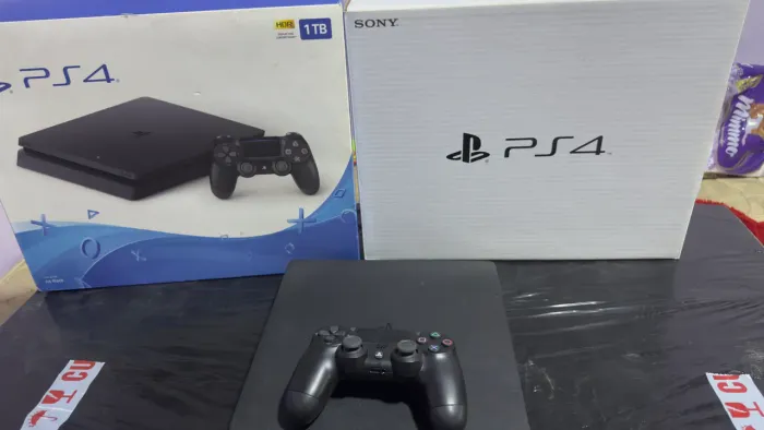 PlayStation 4 