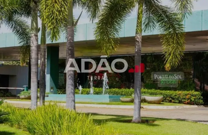 Portal do Sol Green - Vendo lote de 560m² no Condomínio Portal do Sol Golf Green