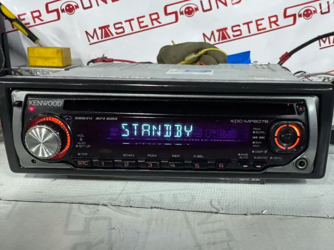 Cd radio Bluetooth kenwood original gm lido aparelho na oferta só 399,99