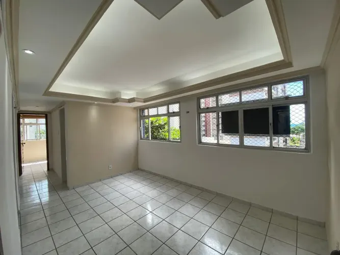 Apartamento em Boa Viagem para locação | 2 Quartos (1 Suíte) | Nascente | 70m² | 1 Vaga | 