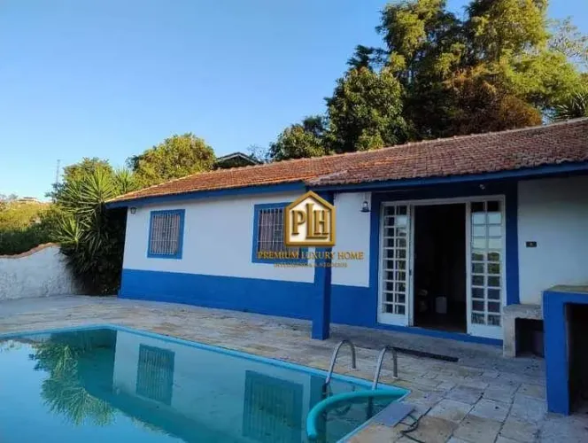 Casa com 2 dormitórios à venda, 150 m² por R$ 490.000 - Vicente Nunes - Nazaré Paulista/SP