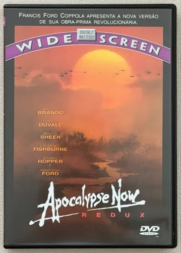 DVD Apocalypse Now (original)