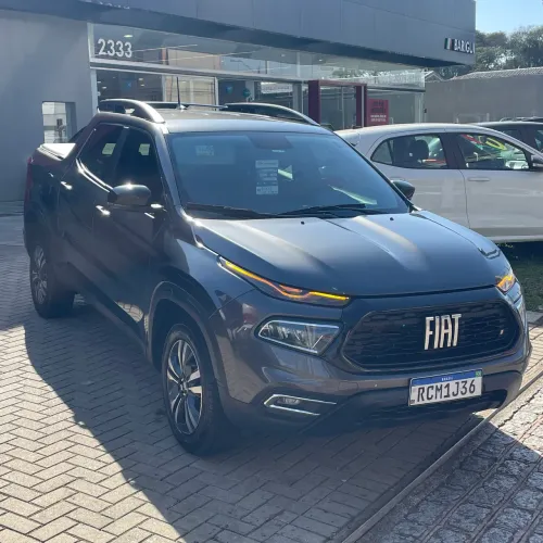 Fiat Toro Freedom 1.3 T270 4X2 Flex AUT 2024
