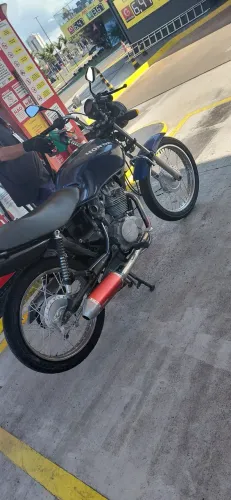 Motor De Strada - Preparado