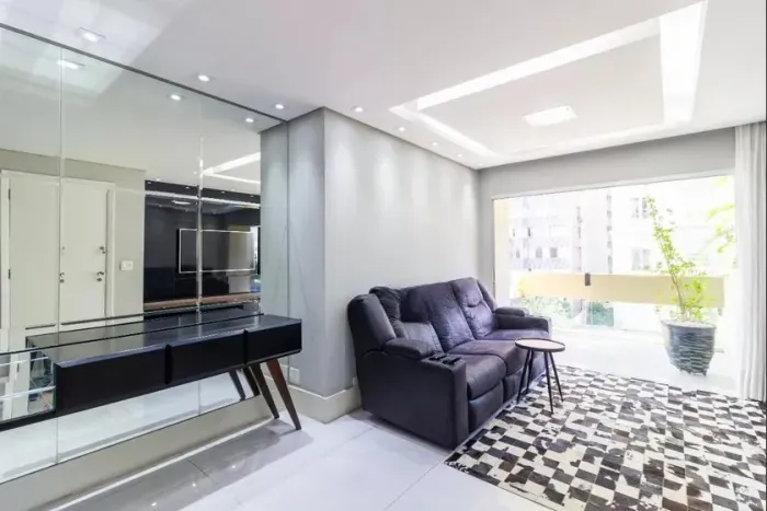 Apartamento à Venda - Jardim Paulista, 2 Quartos, 85 m2