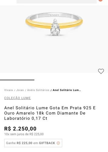 Aliança Vivara