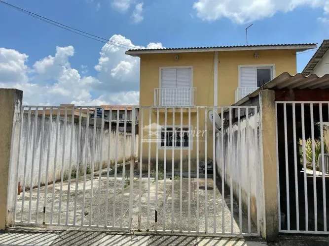 Sobrado com 2 dormitórios à venda, 68 m² por R$ 360.000,00 - Narita Garden - Vargem Grande