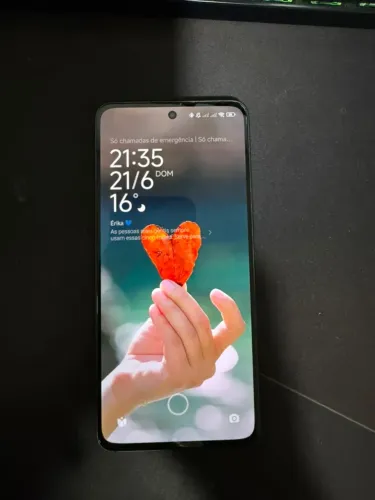 Xiaomi 12 Lite 5G 256GB 8GB RAM Snapdragon 778G- Excelente estado
