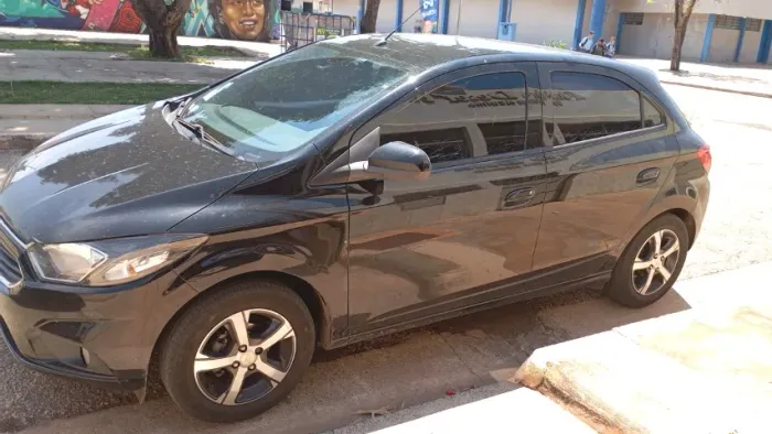 Chevrolet Onix Hatch LTZ 1.4 8V Flex Mec. 4P 2017