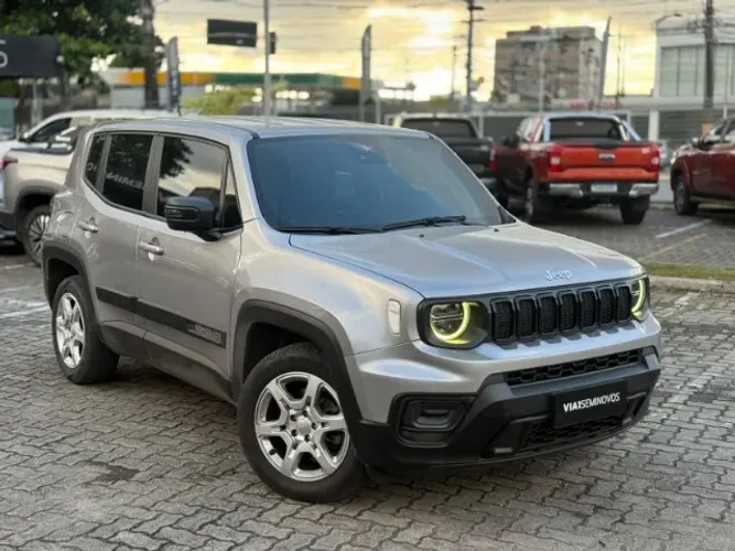 Jeep Renegade T270 1.3 TB 4X2 Flex Aut. 2024