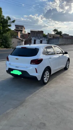 Chevrolet Onix Hatch LT 1.0 12V Flex Mec. 4P 2023