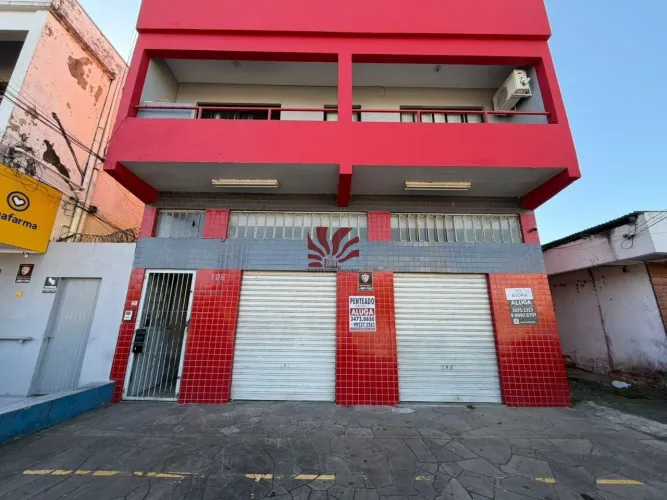 Loja comercial com 184m², Bairro São Luís ao lado de uma farmácia - Canoas/RS