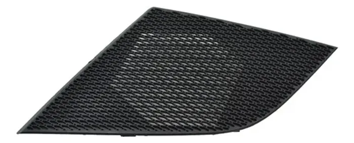 Tela Alto Falante Direito Painel Jeep Renegade 2023 Original Preto
