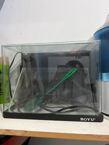 Aquário Boyu 