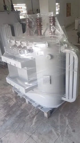 Transformador de 300kva seminovo