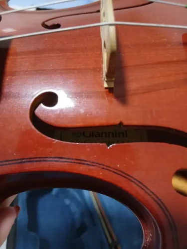 Violino Gianini 4/4.