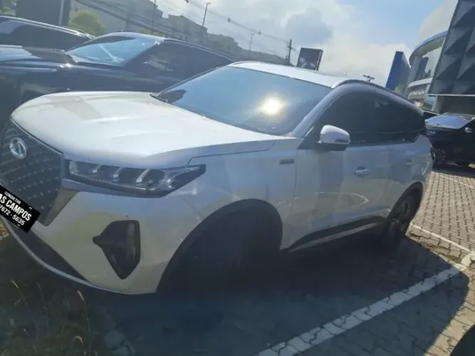 Chery Tiggo 7 Pro 1.5 Turbo Híbrido 2023