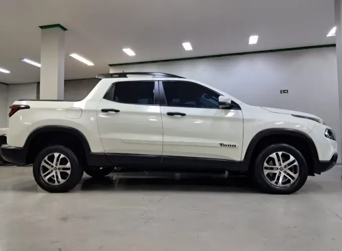 Fiat Toro Freedom 2.4 16V Flex Aut. 2017