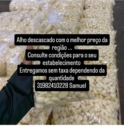 Alho de Minas