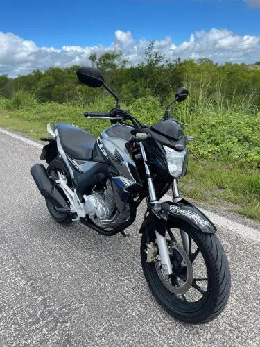 CB 250 CBS Twister