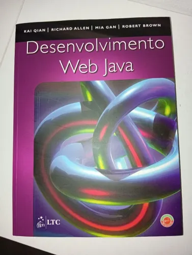 Livro Desenvolvimento Web Java (2010, Kai Qian)