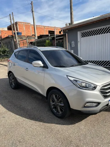 Hyundai IX35 GL 2.0 16V 2WD Flex Aut. 2021