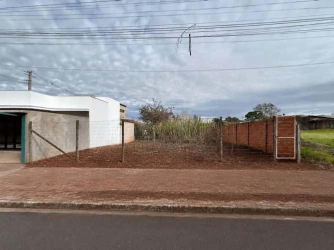 Terreno Residencial à venda, Coqueiral, Cascavel - TE1662.
