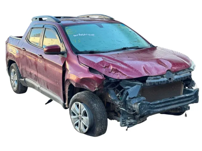 Sucata Fiat Toro Freedom 1.8 Flex 2016 a 2021