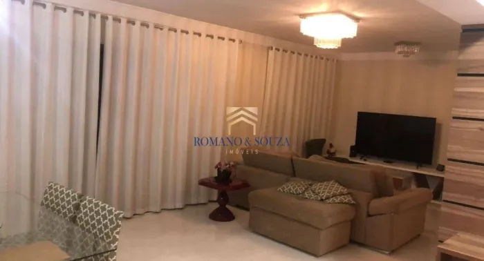 Apartamento com 3 dormitórios à venda, 134 m² por R$ 1.880.000,00 - Centro - Guarulhos/SP