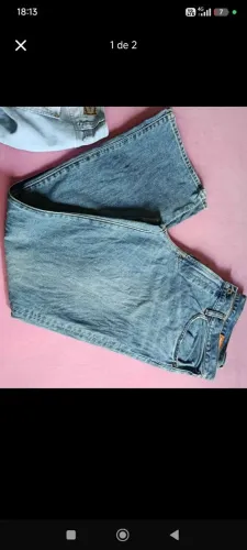 Calça gap tamanho 44