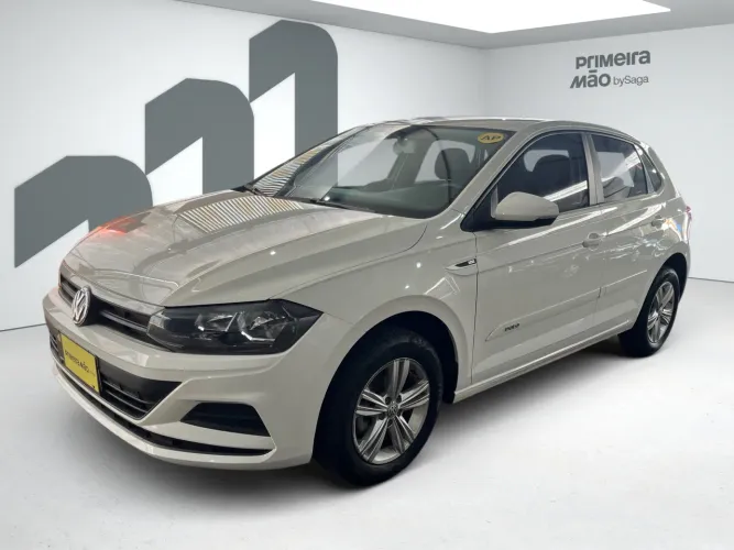 Volkswagen Polo 1.6 MSI Flex 16V 5P 2020